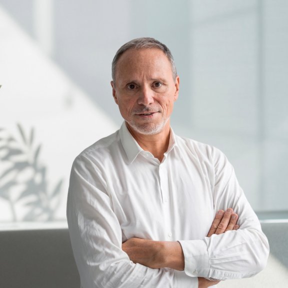 Alain Poincheval, COO of Reju