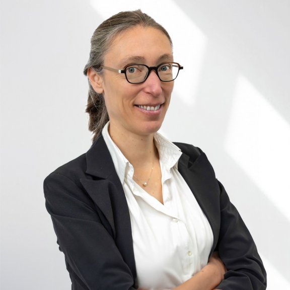 Aude Paris, Public Affairs at Reju