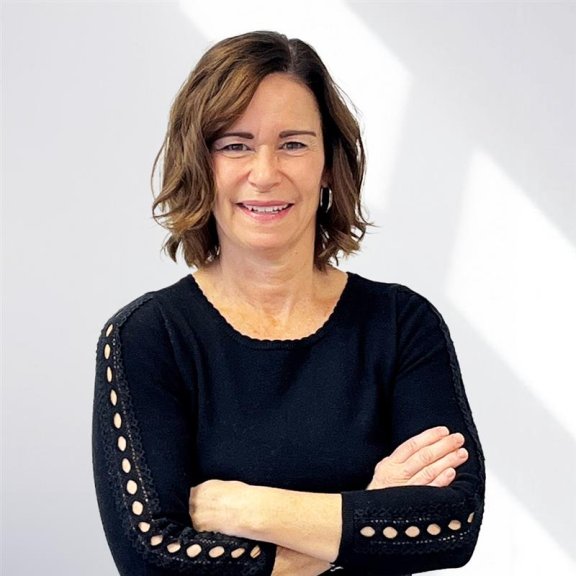 Diane Woods, Global Head of Sales and Business Development at Reju