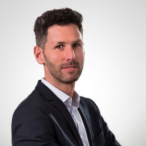 Florent Gautier, Project Control Manager