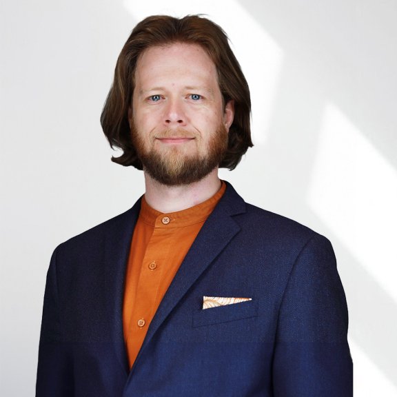 James Peterson, Head of Product