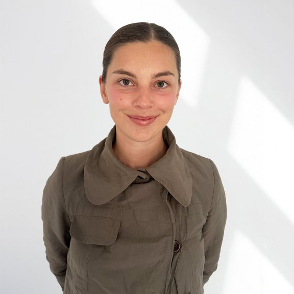 Katie Steel, Communications Coordinator