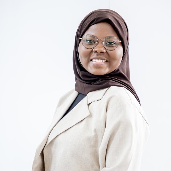 Aïssata Cisse, Public Affairs Officer